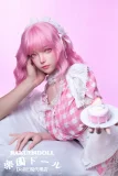 FUdoll 忆夏ヘッド 152cm Fカップ 愛らしい可愛い系低身長ピンク美少女ダッチドール