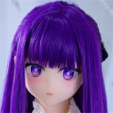 Aotume Doll #133ヘッド 155cm Fカップ 葬送のフリーレン フェルン 可愛い幻想的ロングヘア魔法使い美少女アニメ風コスプレラブドール 宣材写真はフルTPE製 ヘッド及びボディー材質選択可能