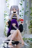 魔法使い 友達と一緒 魅惑的 上品 清楚可憐 リアル人形