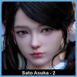 TOP-CYDOLL Sofia-3ヘッド 176cm Gカップ サッカー W杯 日焼け跡セクシー感欧米風モデル顔運動系ラブドール 宣材写真はROSシリコンヘッド フルシリコン製