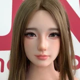 Uneedoll 朧月ヘッド ③メイク 155cm Cカップ セーラー風の水着姿ラブドール リアル皮膚付きボディ フルシリコン製 ROS機能付き