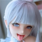 BCdoll 【NSシリーズ】 N02Aヘッド フリーレン 146cm-Cカップ エルフ耳 無口エレガント低身長アニメ風可愛いアダルトドール 葬送のフリーレン