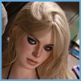 蛍火日記 Maxシリーズ 如玉ヘッド ①メイク 164cm Iカップ 癒し系お姉さん リアル皮膚付きアダルトドール
