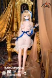 全身画像 しっとり 美しい ロングヘア 清潔感 ダッチドール