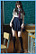 #1学生服　衣装セット
