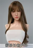 Himeking Doll 雪姫ヘッド 50cm 爆乳 触手プレー 淫ら淫靡的オーラル機能付き上半身トルソーリアルドール シームレス仕様 フルシリコン製 リアル皮膚付きボディ 宣材写真はROS機能付き