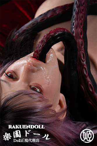 Himeking Doll 雪姫ヘッド 50cm 爆乳 触手プレー 淫ら淫靡的オーラル機能付き上半身トルソーリアルドール シームレス仕様 フルシリコン製 リアル皮膚付きボディ 宣材写真はROS機能付き