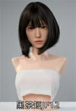 Himeking Doll 雪姫ヘッド 172cm Sカップ 豊満系美人ラブドール フルシリコン製 リアル皮膚付き 宣材写真はROS機能付き