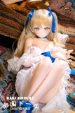 MOZU DOLL 艾琳ちゃん 150cm Cカップ 低身長アニメ風ロングヘアきれいな顔立ちアダルトドール