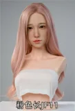 Himeking Doll 雪姫ヘッド 50cm 爆乳 触手プレー 淫ら淫靡的オーラル機能付き上半身トルソーリアルドール シームレス仕様 フルシリコン製 リアル皮膚付きボディ 宣材写真はROS機能付き