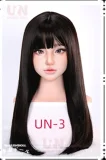Uneedoll ヘッド単体 販売ページ お姉ちゃん系ラブドール ROS機能付き高品質ドール メイク選択可 M16ジョイント