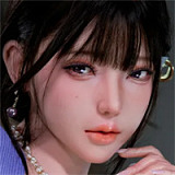 XTDOLL ヘッド単体&頭部のみ  シリコン製 リアルドール
