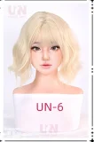 Uneedoll ヘッド単体 販売ページ お姉ちゃん系ラブドール ROS機能付き高品質ドール メイク選択可 M16ジョイント