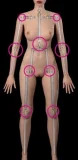 【Normalシリーズ】 Yuluoclub（御蘿社） 璃茉-2ヘッド 160cm Fカップ 牛柄コスチューム色気淫靡魅惑的美人立ちラブドール フルシリコン製