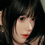 Yuluoclub（御蘿社）ヘッド単体カスタマイズページ 口開閉機能+リアル口腔付き美少女ラブドール フルシリコン製