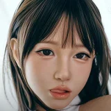 Yuluoclub（御蘿社）ヘッド単体カスタマイズページ 口開閉機能+リアル口腔付き美少女ラブドール フルシリコン製