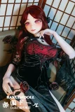 Elsa Babe AHRC036ヘッド 秋月霜 176cm-M アニメ風きれいな顔立ち大きな瞳魅惑的ダッチドール