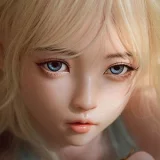 Yuluoclub（御蘿社）ヘッド単体カスタマイズページ 口開閉機能+リアル口腔付き美少女ラブドール フルシリコン製