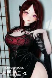 アニメ顔 華やか 大人の女性の美しさ 色気 淫靡 realdoll