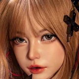 【Normalシリーズ】 Yuluoclub（御蘿社） 璃茉-2ヘッド 160cm Fカップ 牛柄コスチューム色気淫靡魅惑的美人立ちラブドール フルシリコン製
