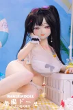 MW Girl(魔物姫) 木西子ヘッド 121cm バスト大 ラブドール