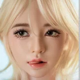 【Normalシリーズ】Yuluoclub（御蘿社） 清灵ヘッド 158cm Iカップ 銀髪狐娘ダッチワイフ フルシリコン製