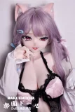 Elsa Babe RAD024 渡边由乃ヘッド 140cm ラブドール