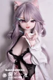 Elsa Babe RAD024 渡边由乃ヘッド 140cm アダルトドール