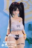 MW Girl(魔物姫) 木西子ヘッド 121cm バスト大 セックスドール