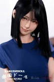 黒い髪 アジア風 低身長 しなやか 清純可憐 ダッチドール
