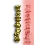 【Normalシリーズ】Yuluoclub（御蘿社） 清灵ヘッド 158cm Iカップ 銀髪狐娘ダッチワイフ フルシリコン製
