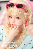 Irontech Doll G1夏莹（xiaying）ヘッド 148cm Dカップ アダルトドール