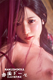 Real lady R18ヘッド 159cm Hカップ Emilia エレガントアジア風ロングヘア誘惑的リアルドール