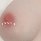 【Normalシリーズ】Yuluoclub（御蘿社） 清灵ヘッド 158cm Iカップ 銀髪狐娘ダッチワイフ フルシリコン製