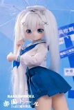 MW Girl(魔物姫) 小枝ヘッド 85cm バスト中 リアルドール