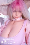 蛍火日記 Maxシリーズ 葉兰ヘッド メイク③ 164cm Iカップ 可愛長い髪実在感むっちり美人リアル人形
