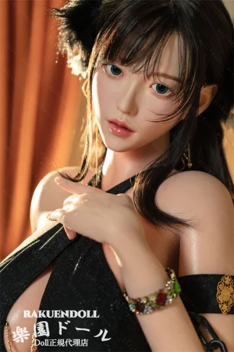 Bezlya Doll (Missdoll) 【2.1シリーズ】 睡莲ヘッド 155cm Iカップ アジア風美少女 ラブドール フルシリコン製 ros機能あり