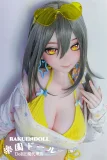 夏の感じ 誘われている 整った顔立ち 巨乳 リアルドール