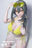 Elsa Babe AHR019 水田新奈ヘッド 151cm-L アニメ風 ダッチワイフ