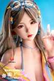 SHEDOLL 北栀ヘッド 155cm Gカップ 愛らしい巨乳美少女 ダッチワイフ
