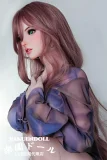 誘惑的 整った顔立ち 二次元顔 上品 大きなおっぱい ダッチワイフ