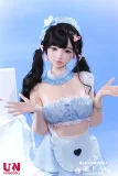 Uneedoll 妙兔(Mia)ヘッド①メイク 155cm Cカップ 無邪気アダルト ドール フルシリコン製