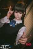 Uneedoll 星野ヘッド (カスタマイズメイク) 158cm Eカップ 女子高校生ラブドール