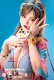きれいな顔立ち あどけない顔 セクシー的 胸元露出 美少女 リアル ラブドール