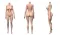【MSシリーズ】141cm-Dカップ
