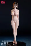 全裸 Uneedoll 全身 158cm Eカップ 正面姿メリハリ系アダルト ドール