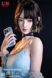スマホを持てる等身大リアルラブドール 短髪清楚系
