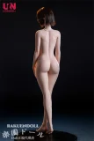 後ろ姿フルヌード無修正 Uneedoll ラブドー る 158cm