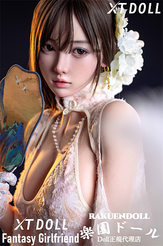 XTdoll 【Fantasyシリーズ】 Annaヘッド 幻想メイク 166cm Fカップ チャイナドレス 清楚系 リアルドール ROS2.0機能付き 宣材写真はフルシリコン製