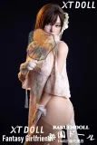 XTdoll Fantasyシリーズ Annaヘッド ②メイク 166cm Fカップ 清純感 ダッチワイフ